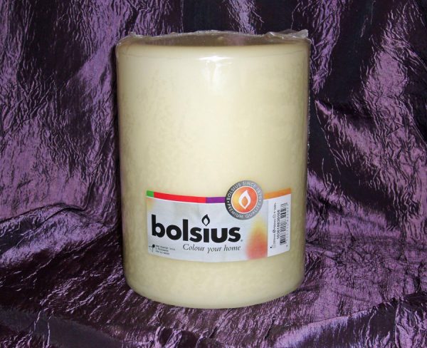 Bolsius 3 Wick Candle 200 X 150mm