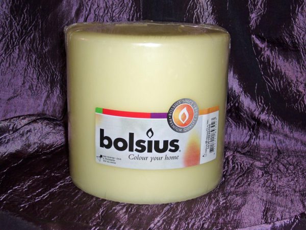 Bolsius 3 Wick Candle 150 X 150mm