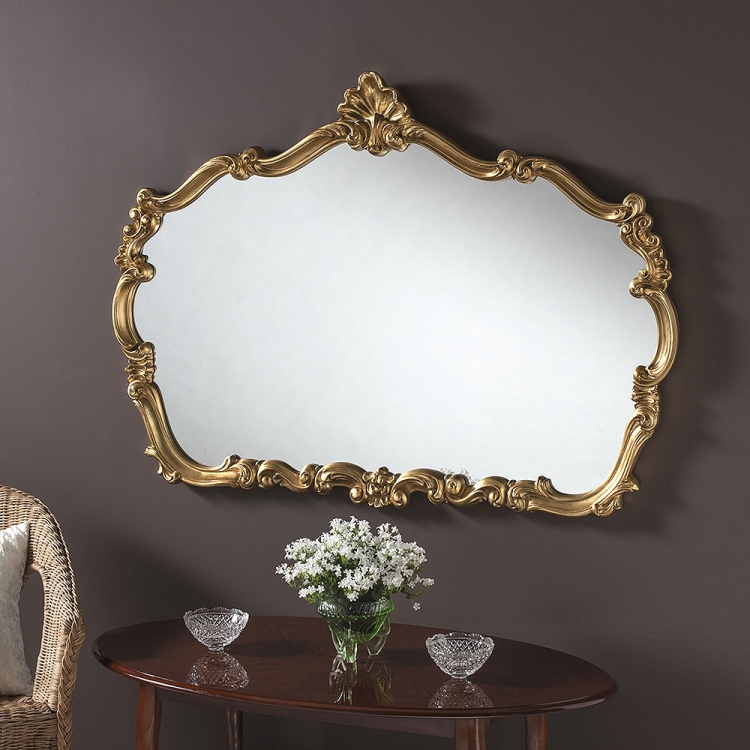 Yearn YG205 Ornate Mirror - Image 2