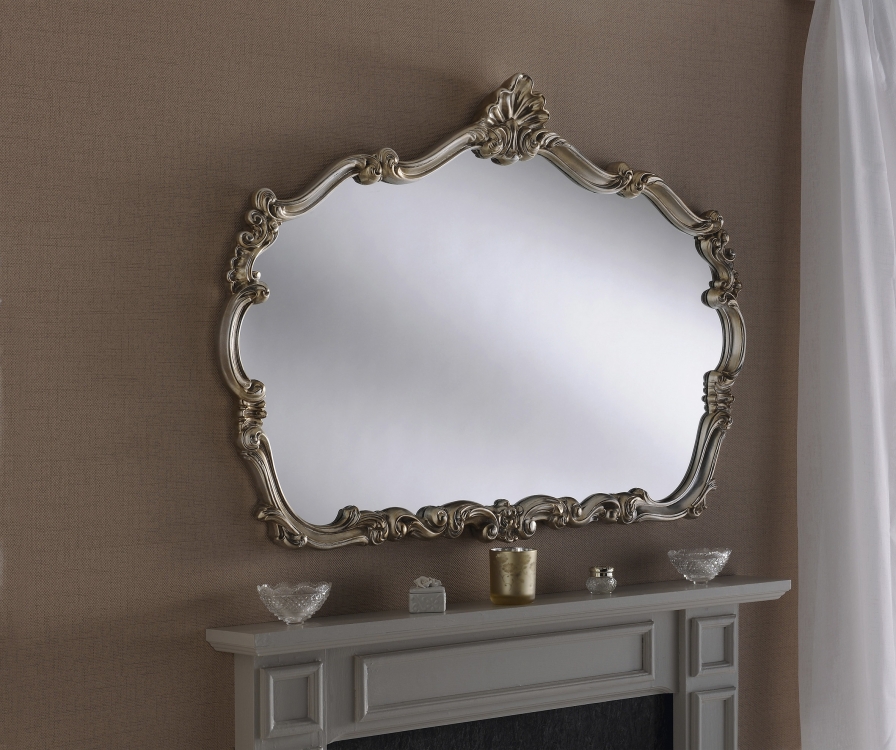 Yearn YG205 Ornate Mirror