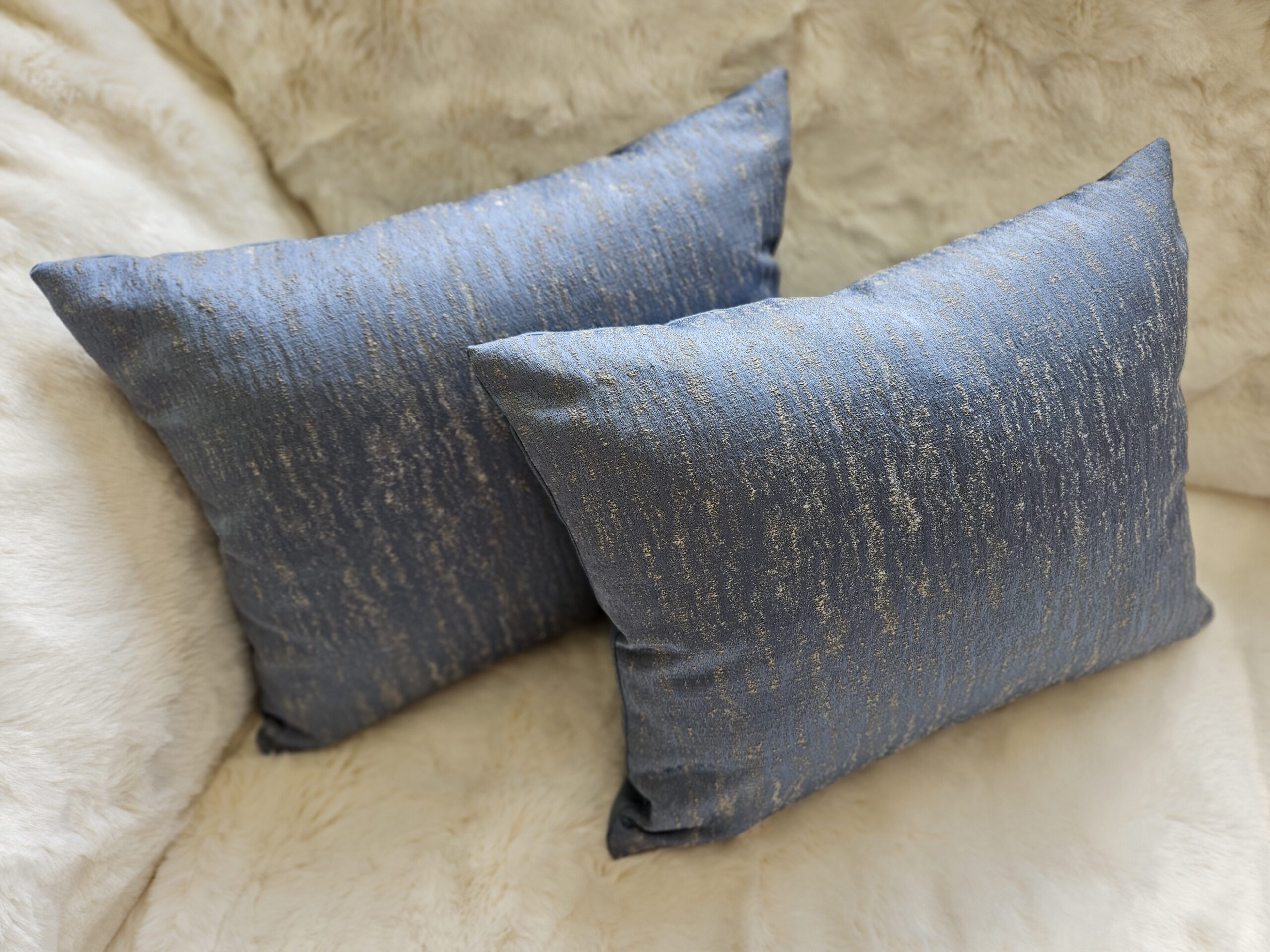 18"x14" Designer Handmade Rectangle Cushion - Image 3